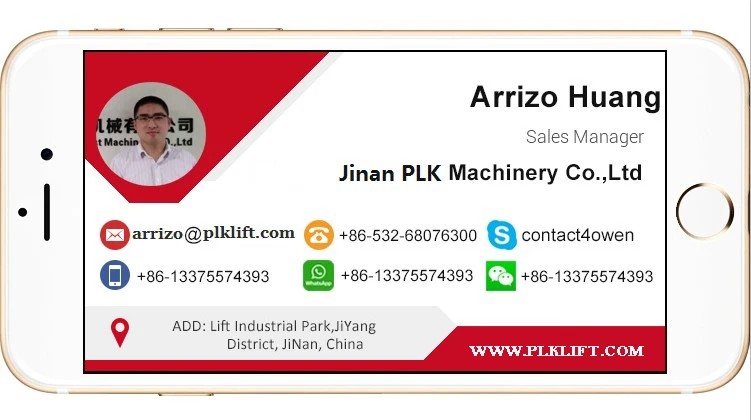 Contact-JINAN PLK