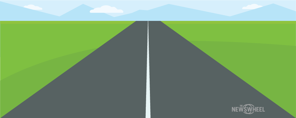 lines on the road meaning explained driving laws solid white lane change