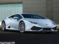 2014 Lamborghini Huracan LP610-4 = 325 км/ч. 610 л.с. 3.2 сек.