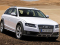2010 Audi A4 allroad (B8 8K) - Technical Specs, Fuel consumption, Dimensions