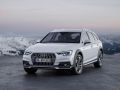 2017 Audi A4 allroad (B9 8W) - Technical Specs, Fuel consumption, Dimensions