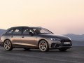 2020 Audi A4 Avant (B9 8W, facelift 2019) - Technical Specs, Fuel consumption, Dimensions