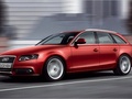2009 Audi A4 Avant (B8 8K) - Technical Specs, Fuel consumption, Dimensions