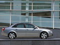 2001 Audi A4 (B6 8E) - Technical Specs, Fuel consumption, Dimensions