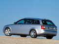 2002 Audi A4 Avant (B6 8E) - Technical Specs, Fuel consumption, Dimensions