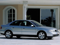 1995 Audi A4 (B5, Typ 8D) - Technical Specs, Fuel consumption, Dimensions