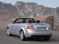 2006 Audi A4 Cabriolet (B7 8H) - Technical Specs, Fuel consumption, Dimensions